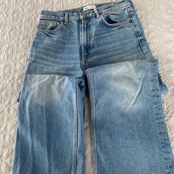 Zara Jeans Sz 6 - Picture 1 of 5